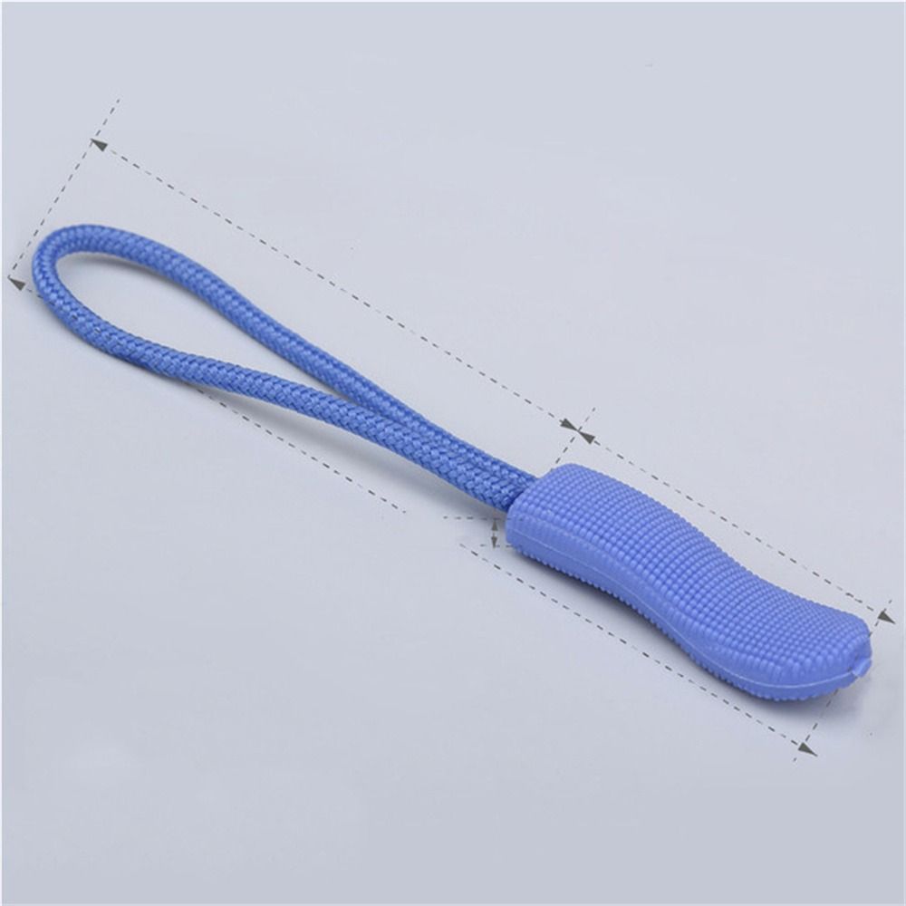 Сумка Рюкзак Сломанная пряжка Чемодан Фиксатор шнура-молнии Шнур-молния Пуллер для молнии Канаты для молний