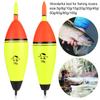 Portable Plastic Buoyancy Electronic Bobber Ball Boia Eva Foam Fishing Night Float
