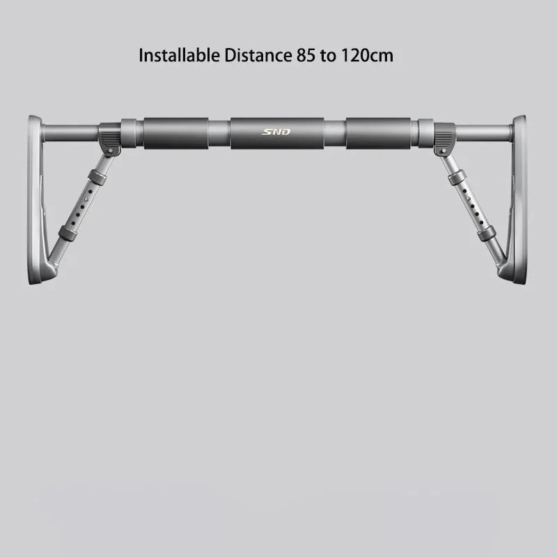 Wall Pull-up Bar for Dominated Iron Rods Straw Bag Horizontal Bars Sports Equipment Chinning Dipping Chin-up Long Champs Bags