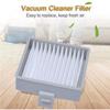 Vacuum Filter Replacement Compatible with Ryobi P712 P713 P714K 18V Hand Vacuum Cleaner, Air Filter Support Assembly Replace A32VC04 533907001