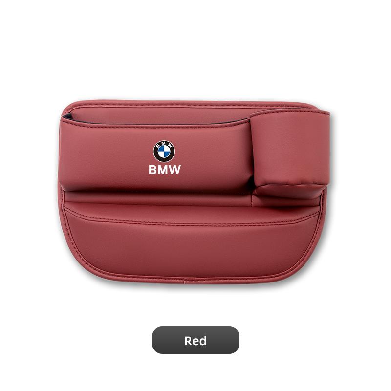 BMW Car Seat Gap Storage Box Auto Seat Side Seam Leak-Proof Plug For Performance F30 F40 F20 E36 E87 F10 E90 E70 E39 E92 E46 E60