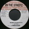 7inch Record FRISCO KID / FUTURE TROUBLES - More Marijauna / Drunken Master NONE In The Streetz  2002 Jamaica Reggae, Ska & Dub Used