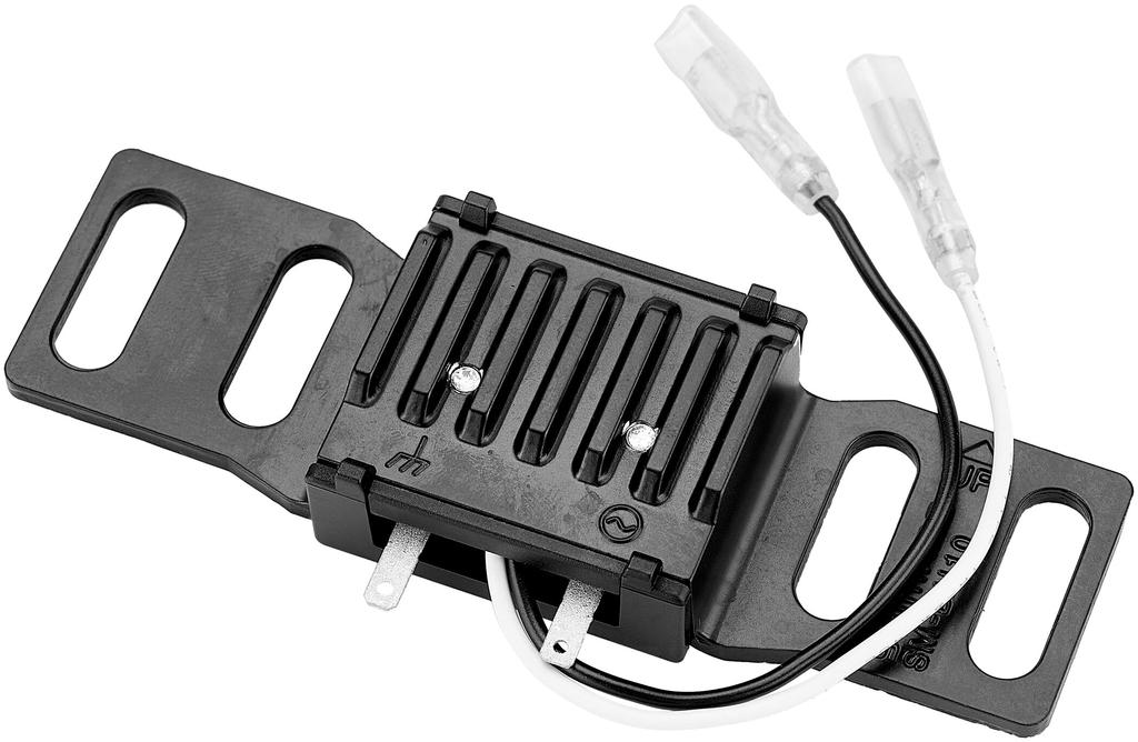 SHIMANO Втулка динамо 36H черная EDH3D32ALG5 DH-3D32-QR 16-28