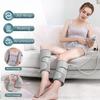 Multifunctional Leg Massager Air Compression Calf Massager Foot Calf Thigh Knee Circulation Heating Massage Instrument