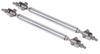 [RedRay] Lip Spoiler Connection Rod, Set of 2 (150, Silver)