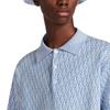 DIOR SS23 Polo Shirt Men's Blue 293M832AT396-C580