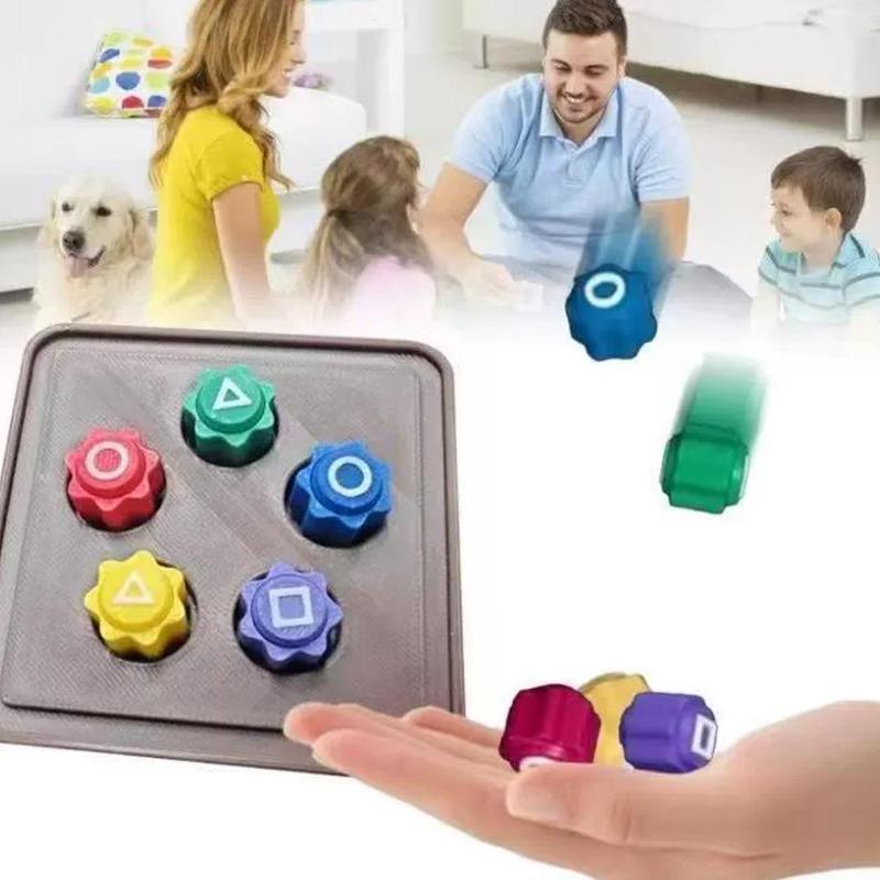 1шт. Набор корейских игр Gonggi, игрушки для ловли камней Gonggi, забавная корейская игра с кальмарами, традиционные игры, игрушки для снятия стресса, детские подарки