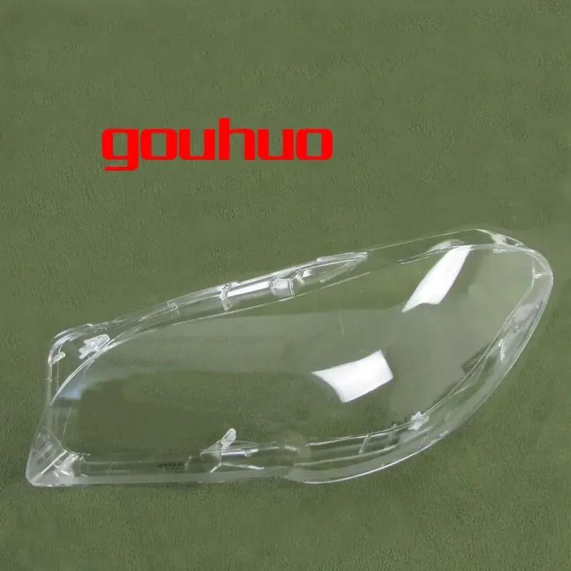 For BMW 5 Series 2011 2012 2013 2014 2015 2016 2017 F18 F10 520 525 535 530 Transparent Headlamp Cover Headlight Lampshade Shell