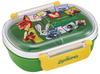 Bento Fluffy Serving Single 360ml Made In Dishwasher and Microwave Disney Zootopia Suitable for Boys and Kids' Box, Capacity, Tier, Capacity,