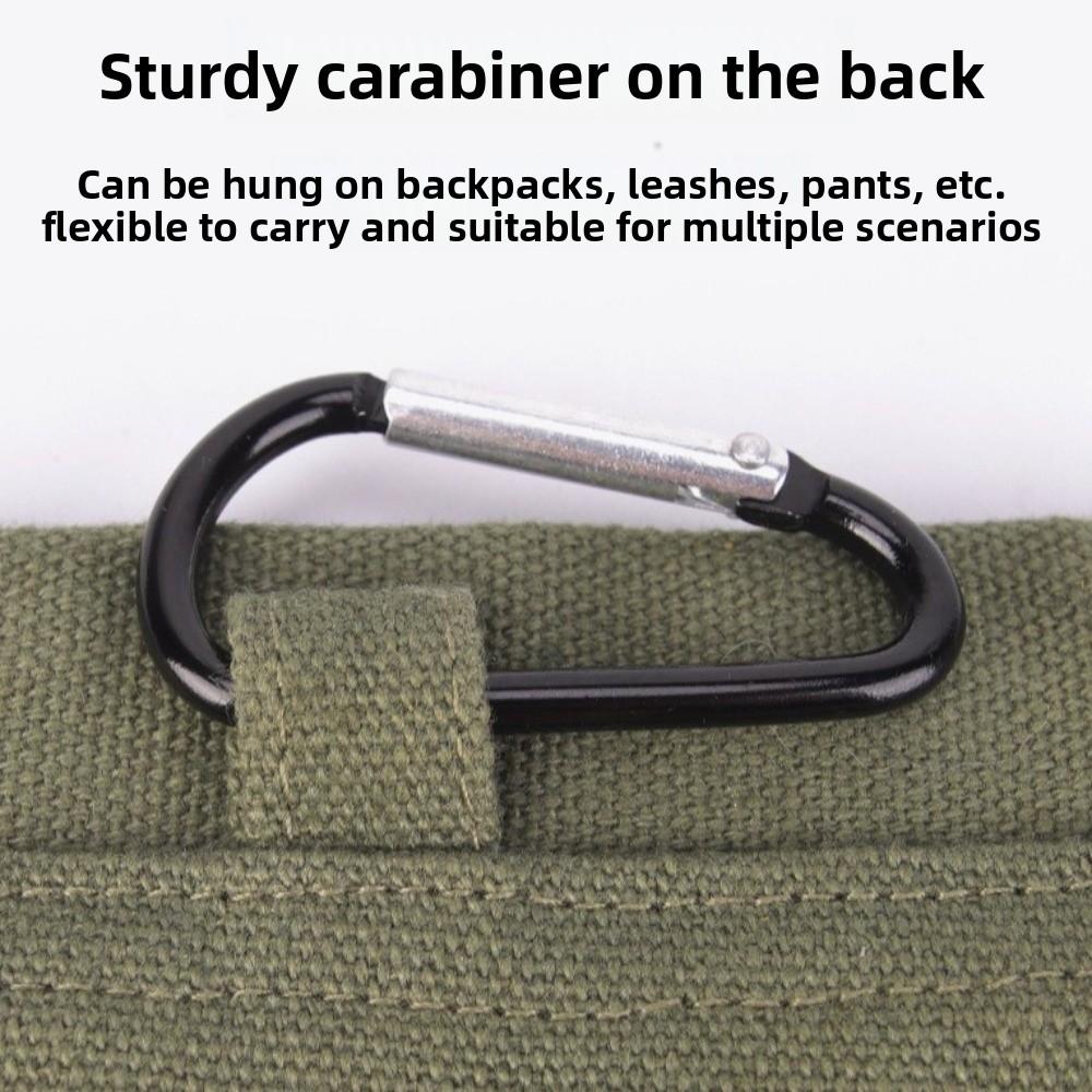 Hands-Free Pet Training Waist Bag Waist Worn Puppy Snack Reward Bag Pet Snack Food Container