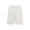 Air Logo Training Knit Breathable Sports Shorts Men Shorts White DV5028-104