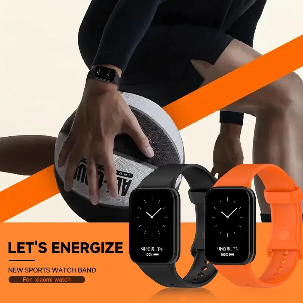 Ремешок для Xiaomi Mi Band 8 Pro Браслет Умные часы Ремешок для часов Для Redmi Watch 4 Запасные аксессуары Ремешок для Xiaomi Band 9Pro
