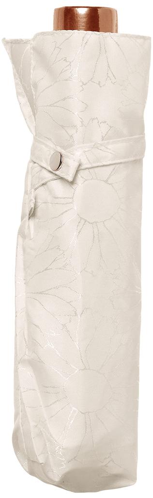 Складной зонт MAXIME LABEYRIE Margaret Pattern Складной зонт Зонт Зонт с жаккардовым цветочным узором Простой Стильный Милый Сделано в Японии Для женщин