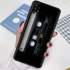 Чехол для Samsung Galaxy A52 A12 A51 A32 A21s A71 A53 A13 A32 A72 A31 A33 A22 A03 Чехол для телефона в стиле ретро с винтажной кассетой