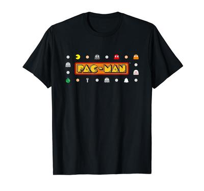 Футболка Pac-Man