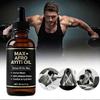 3PCS Trineh Afro Ayiti Oil Natural Herbal Oil For Man Herbal Blend Hydration 30Ml