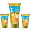 EVERYUTH NATURALS GOLDEN GLOW PEEL-OFF MASK 90 г +2 GOLDEN GLOW PEEL-OFF MASK 50 г