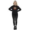 DC Comics Womens/Ladies Wonder Woman Circle Logo Hoodie