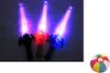 Event Item Flash Brave Sword Set with Fun Goods [Light-Up Toy] [Light-Up Toy] 12-Pack / (Paper Balloons) [Toys & Hobbies]