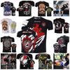 Summer Muay Thai Graphic Men Women Kids Fashion Streetwear Sports T-shirts Unisex Gym Clothing Short Sleeves