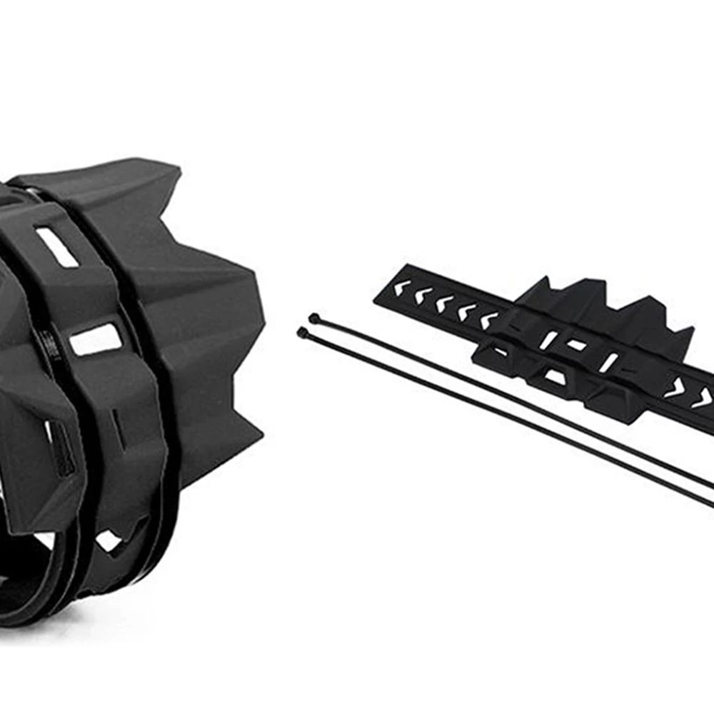 Motorcycle Exhaust Protector Exhaust Muffler Silence Motorcycle Exhaust System Exhaust Pipe Guard
