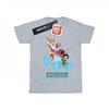 Girls Wreck It Ralph Cinderella And Vanellope Cotton T-Shirt