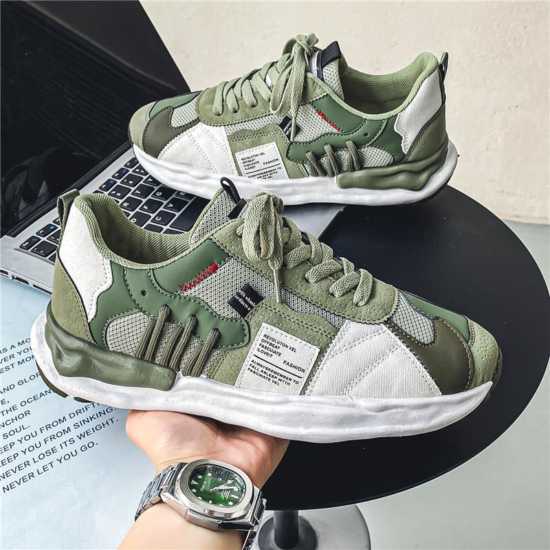 Мужские кроссовки, удобные повседневные кроссовки для мужчин, новые дышащие теннисные туфли для активного отдыха, мужские теннисные туфли tenis masculino