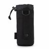 PHOENIX IKKI 550ml Water Bottle Holder, Molle Compatible, Camouflage Pattern, Tactical, Military, Outdoor, Water Bottle Pouch, Handy Pouch, Water Bott