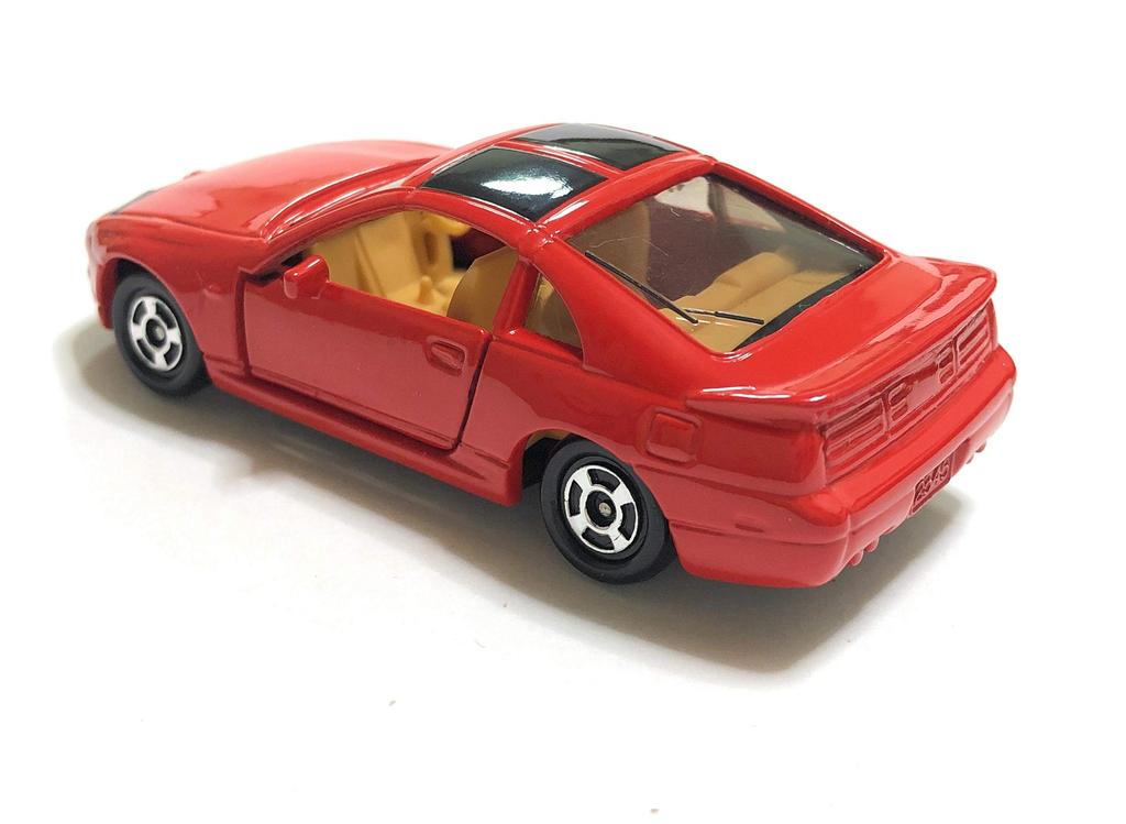 Tomica 15 Nissan Fairlady Z 300ZX Red 1/59
