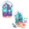 Официальный магазин Disney Дворец Ариэль Micro — это мини-игрушка, включающая мини-фигурки а и портативный игровой набор для путешествий с ручкой и сюрпризом.