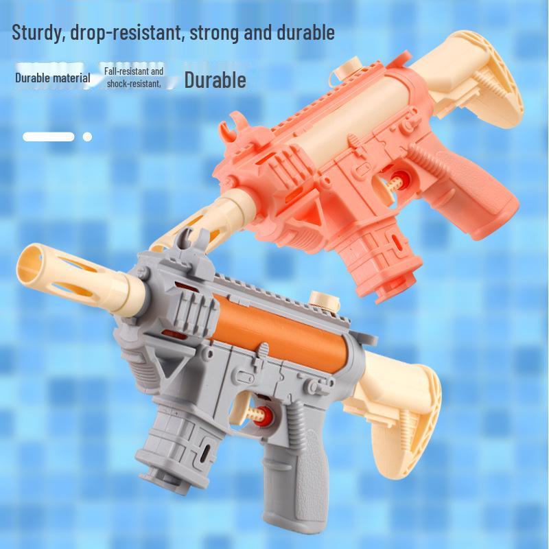 Summer Water Gun Toy for Outdoor Beach Fun - Suitable for Boys & Girls
