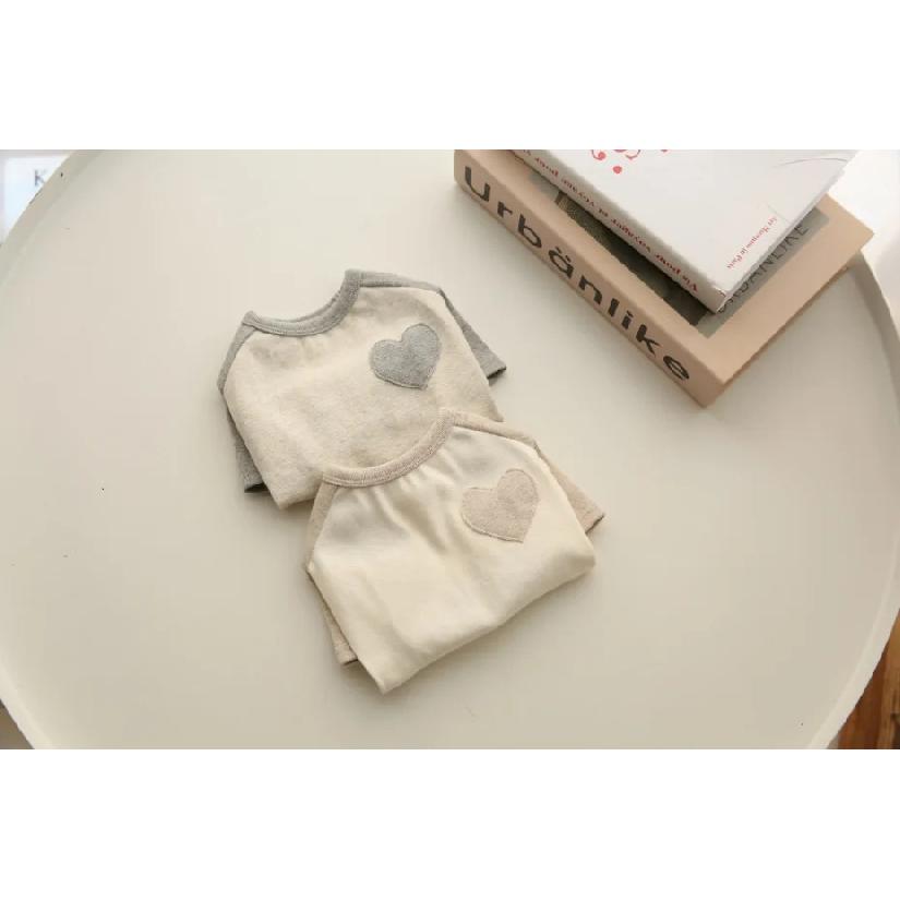 Fashion Winter Pet Love Hoodie Teddy Yorkshire Bottom Shirt Small Dog T-shirt Warm Tank Top Dog Clothes for Small Dogs
