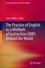 Книга The Practice of English As a Medium of Instruction (EMI) Around the World