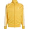 Оригиналы Adicolor Classics Sst Повседневная Удобная Спортивная Куртка с Длинным Рукавом Мужская Куртка Желтый IY9856