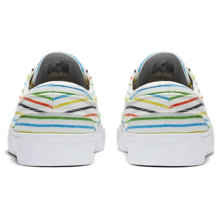 Nike Sb Zoom Stefan Janoski Canvas Мультиколор в тонкую полоску AQ7878-100