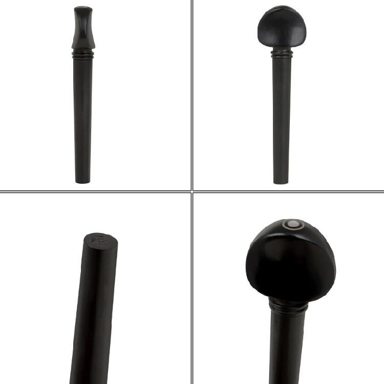 12Pcs Universal Oud Tuning Pegs Oud Accessories Fittings Smooth Operation