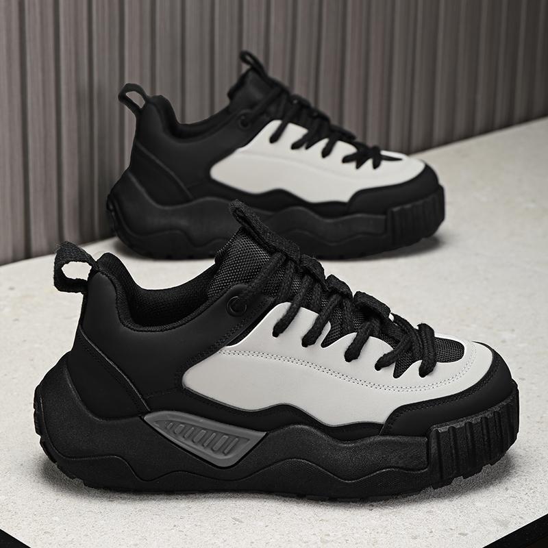 New Men's and Women's Anti-slip Couples Trend Sneakers Sneakers Casual Shoes Burst Fashion Hiking Sneakers Men Sneakers