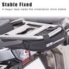 Для BMW R1200GS GS 1200 R1250GS Adventure Мотоциклетные сумки для хранения Водонепроницаемая задняя багажная полка Сумка Рама Ремень Аксессуары