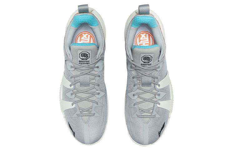 Li Ning Badfive 1 Badfive Cushioning Support Impact Resistant Cushioning Support Impact Resistant Low top ABAQ111-1