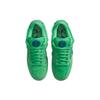 Grateful Dead X Nike Dunk Low SB Green Bear Unisex Sneakers Electric-Green Game-Royal Black CJ5378-300