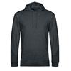 B&C Unisex Adult Heather French Terry Hoodie