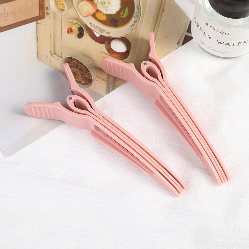 High Crown Hair Volumizing Duckbill Clip: Root Fixing & Bang Positioning Tool for Women