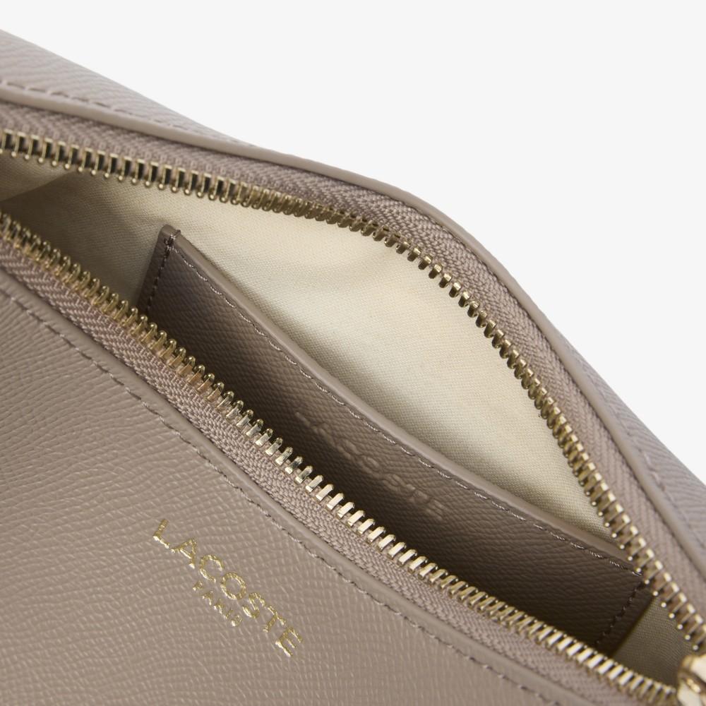 [lacoste] Women's Champs-Élysées Small Moon Bag NF5101P56GN81