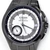 Attesa Act Line Часы с GPS-спутниковым радио и индикатором цвета CC3015-57A F150-T021590, Управляемые, Кварцевые Eco-Drive, Мужские