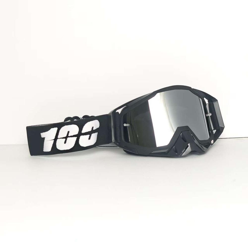 UV Motorcycle goggles, off-road glasses, outdoor cycling sports, windproof ski goggles for men and women