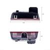 DDWO5 2Pcs LED Car Door Emblem Light Welcome Lamp Wireless Projector For Skoda Superb 2009 2010 2011 2012 2013-2025 Auto Accessories