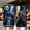 Чехол для телефона PC+TPU в стиле фильма ужасов Д-Донни Д-Дарко Для IPhone 17 16 15 14 PRO MAX 11 12 13 PLUS MINI Чехол