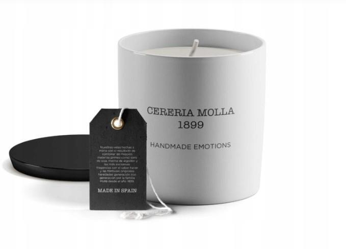 Traditional Soy Candle Orchid And Lilly Cereria Mola 1 Pc