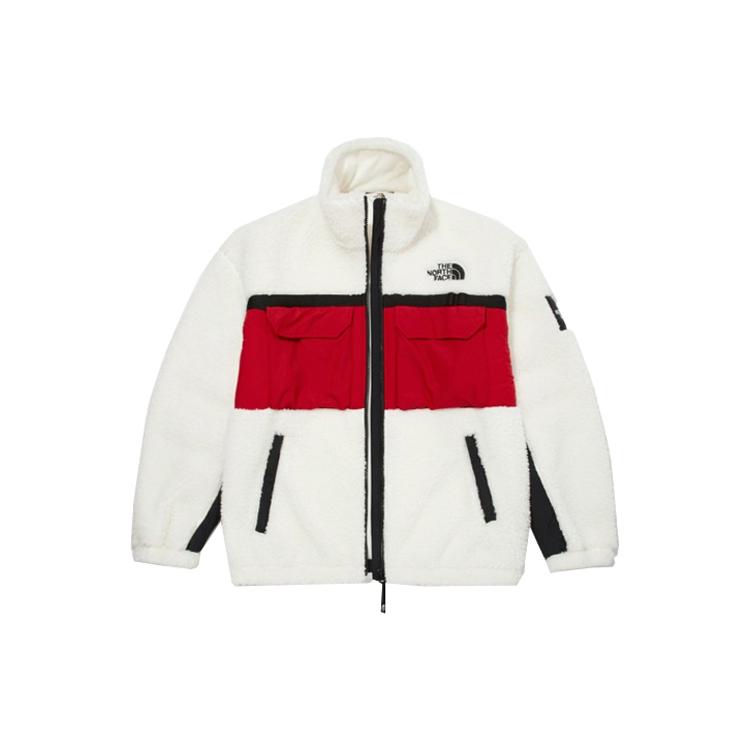 THE NORTH FACE Jacket Fall Unisex White NJ4FM52J