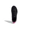 adidas Fluidstreet Black Screaming Pink Женские кроссовки Core-Черный Железо-Металлик H04605